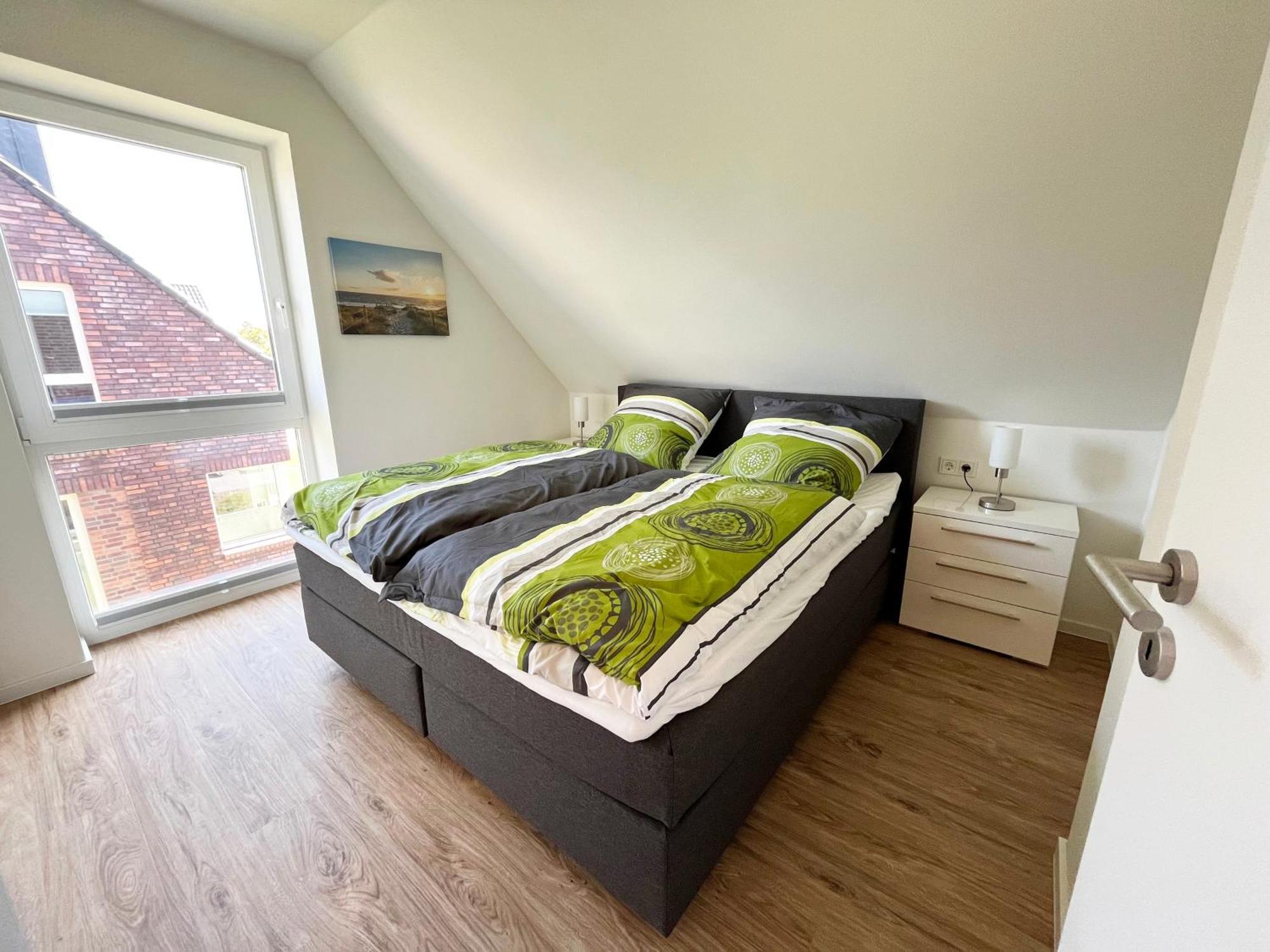 Haus Leni Villa Butjadingen Buitenkant foto