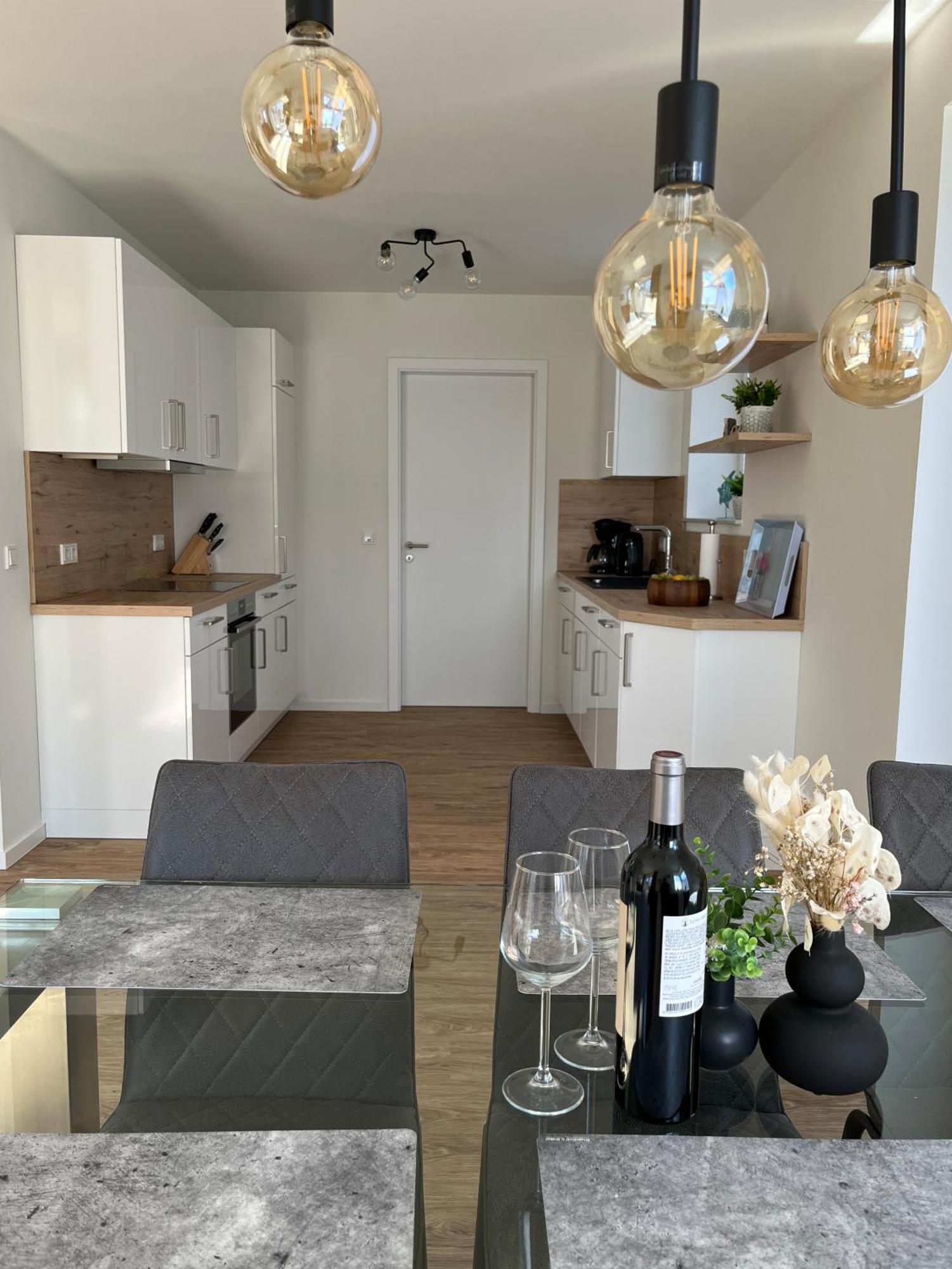 Haus Leni Villa Butjadingen Buitenkant foto