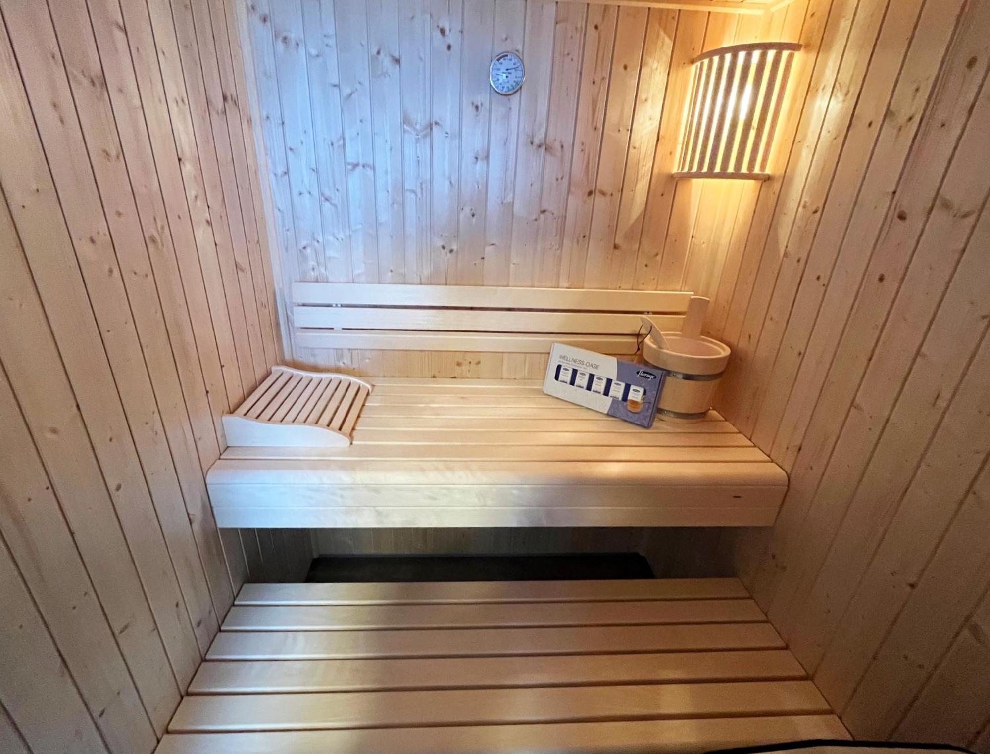 Haus Leni Villa Butjadingen Buitenkant foto