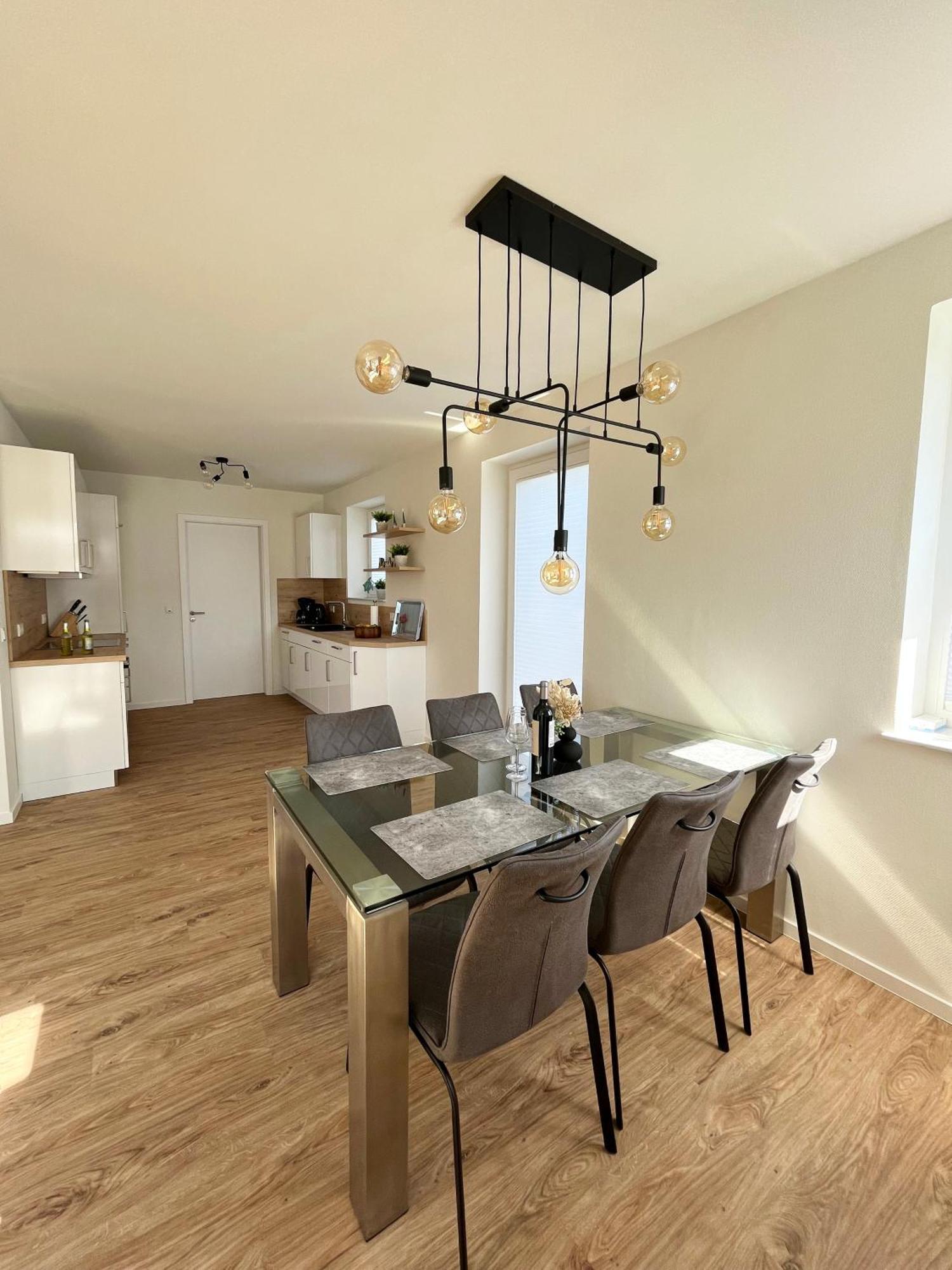 Haus Leni Villa Butjadingen Buitenkant foto